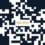 App Store下载二维码 - 每日大赛 青空光 APP